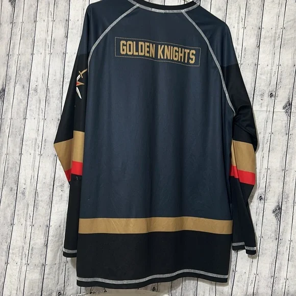 NHL Golden Knights, long sleeve shirt - Picture 5 of 8